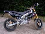 Derbi DRD racing limited de Jolan