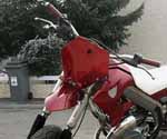 Derbi  supermotard tuning 50cm3