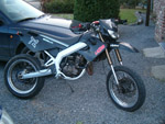 Derbi supermotard de tof