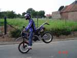 GasGas 50 supermotard