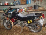 Derbi SM Nofear69 by freddy