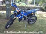 Le DT50 de Norman