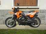 Ma Gilera SMT version 2005