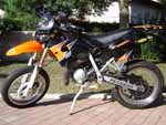 Peugeot XP6 SM de Bastien