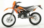 Fiche technique : Beta RR Enduro