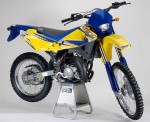 Fiche Technique : CH Racing WXE