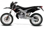 Fiche Technique : Derbi X-Race SM