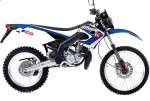Fiche Technique : Derbi X-Trem R