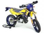 Fiche Technique : Derbi DRD Racing R
