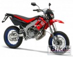 Fiche Technique : Derbi DRD Racing SM