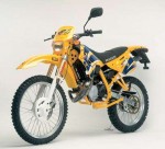 Fiche Technique : Peugeot XP6 Trail