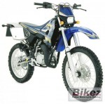 Fiche Technique : Sherco Enduro