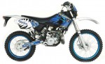 Fiche Technique : Sherco Enduro Shark