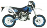 Fiche Technique : Sherco SM Shark