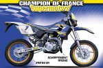 Fiche Technique : Sherco SM Champion