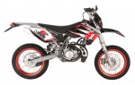 Fiche Technique : Sherco SM Ipone