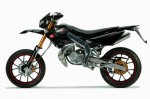 Fiche Technique : Derbi DRD Racing Limited