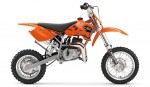 Fiche Technique : KTM Senior aventure 