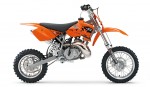 Fiche Technique : KTM SX Senior