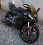 Derbi gpr racing nacr�e de ROTBULL