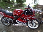 TZR Checa de Northriders