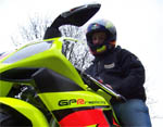 Derbi GPR Race Replica MALOSSI 2007