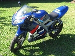 La XR6 de Mike