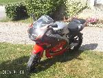 La RS50 de Quentin