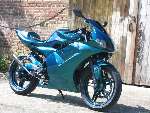 TZR Cameleon Colvert by Vin's