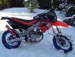 La DRD Hebo snow by Fabinou64