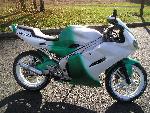 MBK X-Power green-white