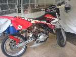 Sherco HRD Sonic kit�e 75cc Top Perf
