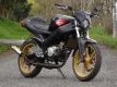 Mise � jour de la RS Street bike avec pot Conti