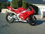 Yamaha TZR Marlboro Conti