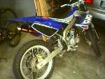 DRD Senda Racing Hebo
