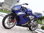 Yamaha TZR pr�par� 70 Polini Stage 3