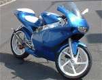 Aprilia RS mont� Metrakit Pro Race