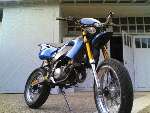 Rieju SMX mont� Metrakit Pro Race