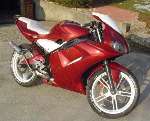 Yamaha TZR 85cc Top Perf Due Plus