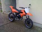Derbi X-Treme Athena Racing