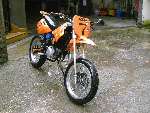 Peugeot XP6 KTM by nega275