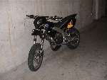 Derbi SM01 Full Metrakit Pro Race