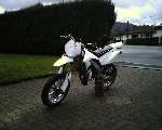 XP Street Evo III black & white