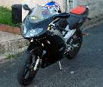 Mise � jour du XR6 Black Star