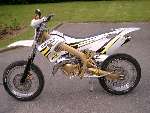 Derbi SM Senda d�co Full Conti