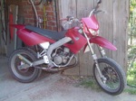 Derbi SM1 Tuning Mk Hand Made