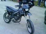 Gilera SMT kit�e TNT avec pot Conti