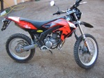 Aprilia RX '07 full origine