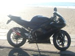 TZR MidnightBlack de TzRider