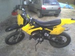 Peugeot XP6 Black & Yellow de Sofunlife25